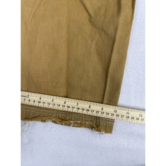 VTG Y2K BLUE BOY Baggy Pants Size 34x32 Men's Skating HIP HOP Club School - Picture 8 of 12